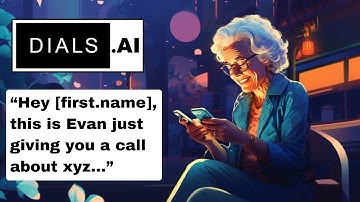 Send Personalized Ringless Voicemails using Dials.AI