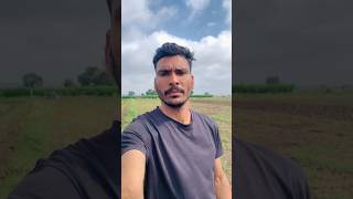 Aj Bahut Jyada Nukshan Ho Jata😢|Day-24/365👨🏻‍🌾 #shorts #minivlog #farming #khetibadi #kisan