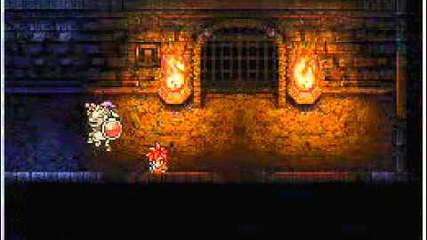 Chrono Trigger DS Walkthrough Part 6