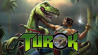 Turok : Dinosaur Hunter - (1997) Game Trailer