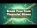 Break Free from Financial Stress: Your Ultimate Guide to Money Mastery ! Motivational Video