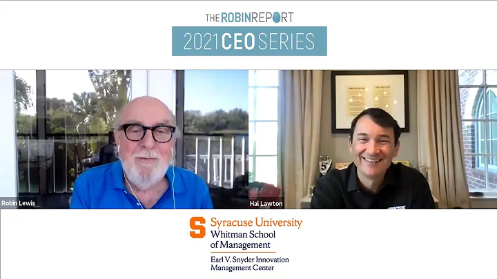 The Robin Report CEO Series with Hal Lawton, CEO, Tractor Supply