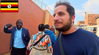 Travel vlog - I Did NOT Expect This In Kampala Uganda!
