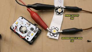 Cool White to Warm White LED headlamp swap
Replacing the freezing cold sleep-destroying cool white LED in my headlamp with a warm white LED. Comparing and testing some power LEDs. Checking AAA rechargeable NiMH batteries using my battery internal resistance tester. Wondering if 1W and 3W LEDs are actually secretly the same thing.
The HRM-10 internal resistance tester:
https://www.fnirsi.com/products/hrm-10?sca_ref=9216013.ntkg5GeG0R&utm_source=af&utm_medium=ref&utm_campaign=9216013
Please support my channel on Patreon:
https://www.patreon.com/DiodeGoneWild
Instagram:
https://www.instagram.com/savage_danyk/ Cool White to Warm White LED headlamp swap