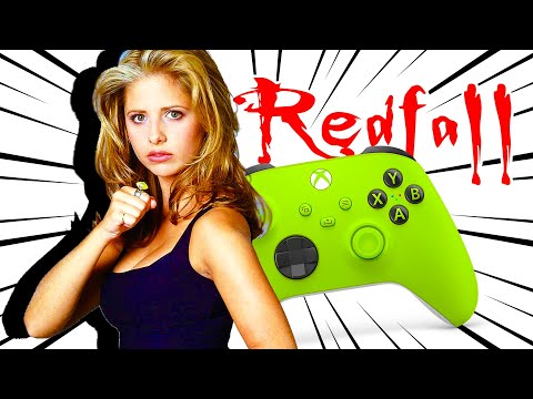 Test REDFALL : La PURGE absolue ! 💩 Review Xbox Series X + Gameplay FR 4K