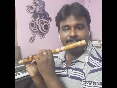  Thanga Changili Minnum Paingili  Flute Cover  Raagadevan Ramesh  Namakkal 9952770496 