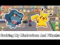 Evolving My Misdrevious And Pikachu In Trainer Canyon || Legendary Gamer XYZ || Trainer Canyon