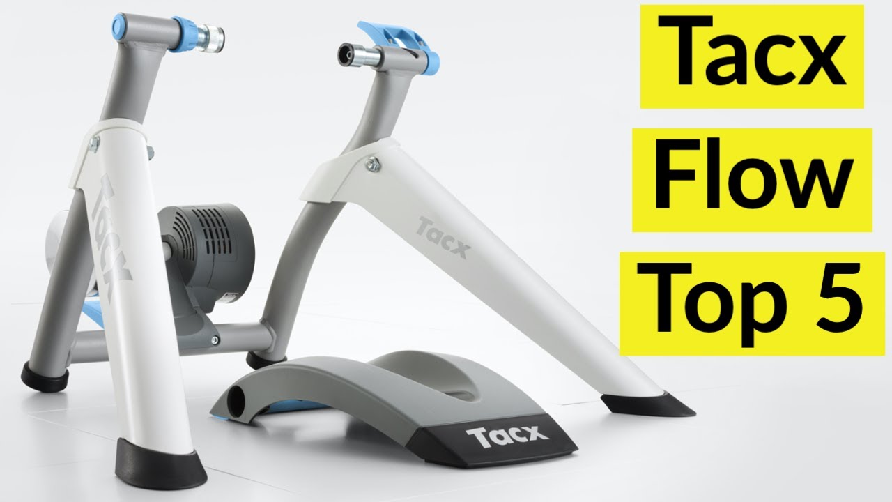 tacx flow t2240 smart turbo trainer