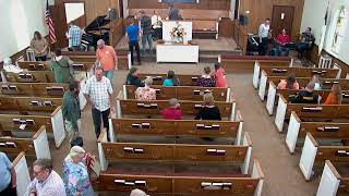 Long Creek Baptist Church April 14th, 2024 Sunday Night Service