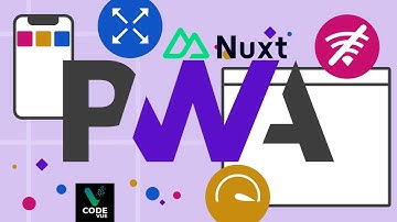 PWA in Nuxt