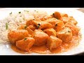 Pollo al Curry riquísimo | Receta muy Fácil y Rápida!