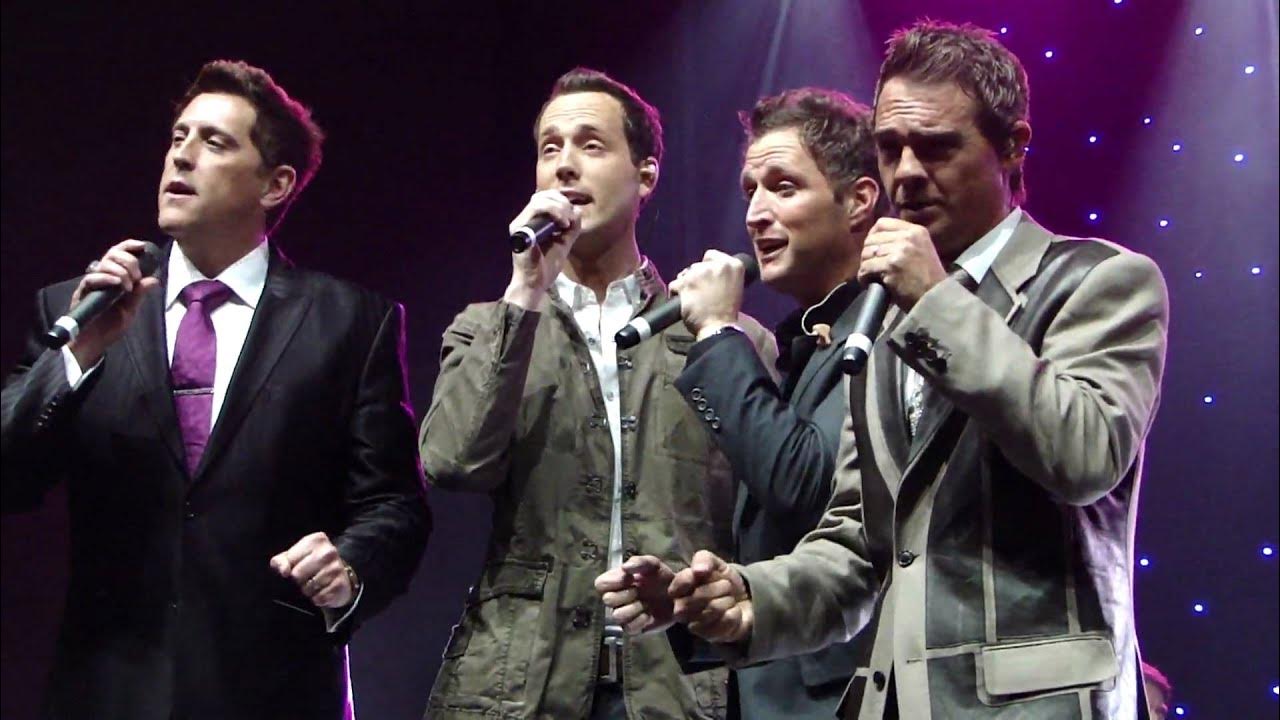 Wonderful Grace of Jesus - Ernie Haase & Signature Sound - Debrecen 2009 Wonderful Grace of Jesus - Ernie Haase & Signature Sound - Debrecen 2009