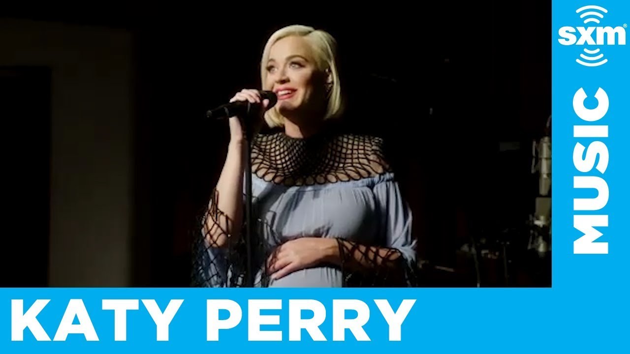 What Songs Katy Perry Can't Wait for her Daughter to Hear