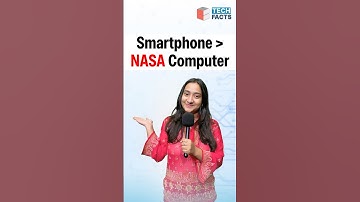 Have you ever realised, how POWERFUL you are | Ep 6 of Tech Facts by CodingBlocks #nasa #phone #tech