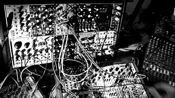 The Garden | Eurorack Modular Ambient with Nebulae, Morphagene, Rings, Plaits, DLD, Clouds