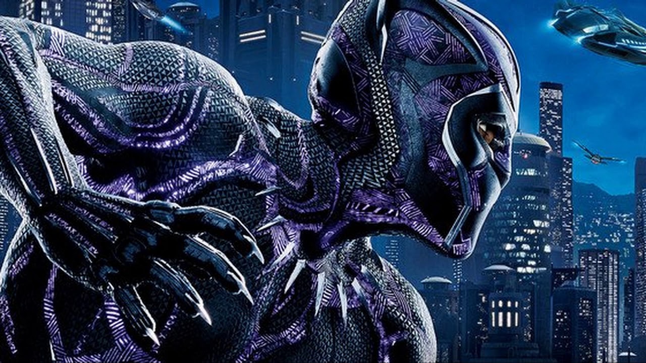 Soundtrack Black Panther (Theme Song 2018) - Trailer Music Black ...