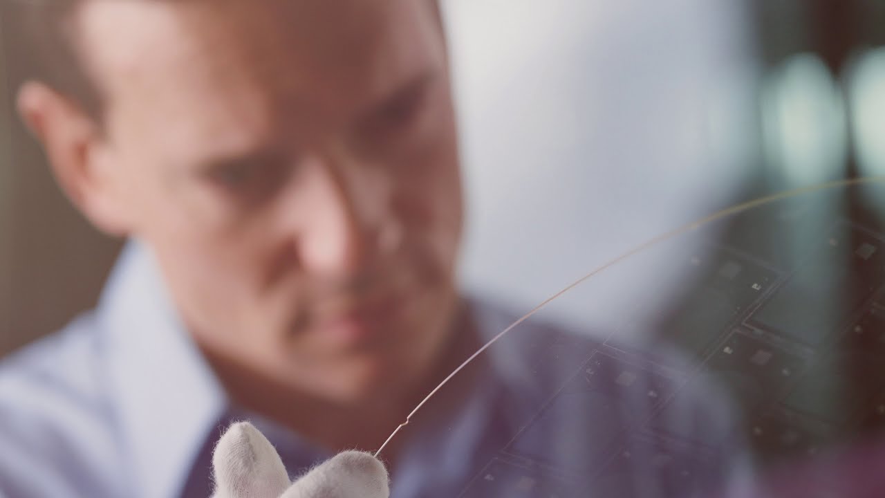 A glass bringing you the future of augmented reality