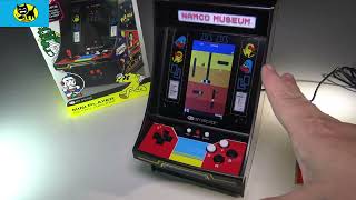 My Arcade Mini Player 10 Inch Arcade Machine: 20 Built In Games