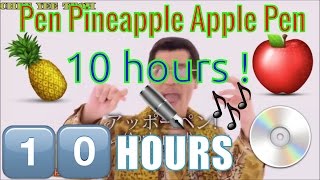 Ppap Remix  10 Hours  Pen Pineapple Apple Pen  Remix In 10 Hours  Hd