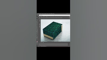 Thumbnail of Easy way to sdsign Mockups on Box in Photoshop #shorts #hiraj