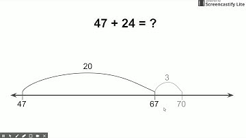 2-Digit Addition Strategies Video for Parents