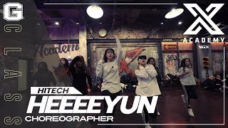 HEEEEYUN X G CLASS | CHOREOGRAPHY VIDEO / 16 Shots - Stefflon Don
