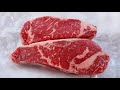 How To Grill A Prime New York Steak