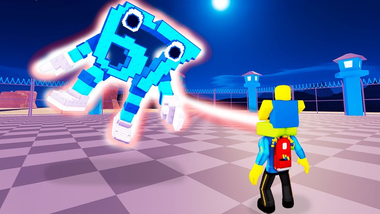 USO PODERES PARA TROLEAR EN LA PRISION DE 67 en Roblox