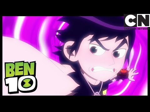 Ben 10 | Kevin 11 Becomes Good | Roundabout | Cartoon Network