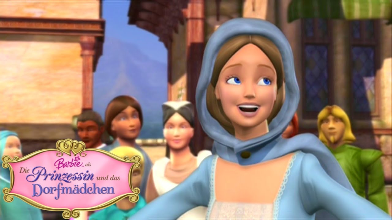 Barbie Als Die Prinzessin Und Das Dorfmädchen Stream In Deinem Herzen (Prolog) | Barbie™ als Die Prinzessin und das