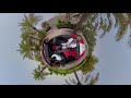 GoPro Fusion Chevy Camaro ride