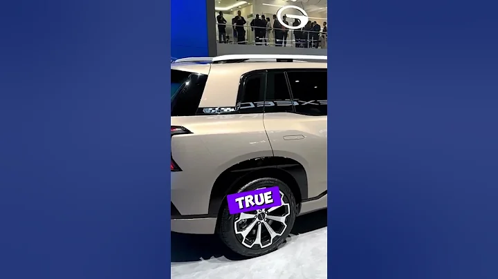 GAC's new Aion V is the most efficient electric car EVER