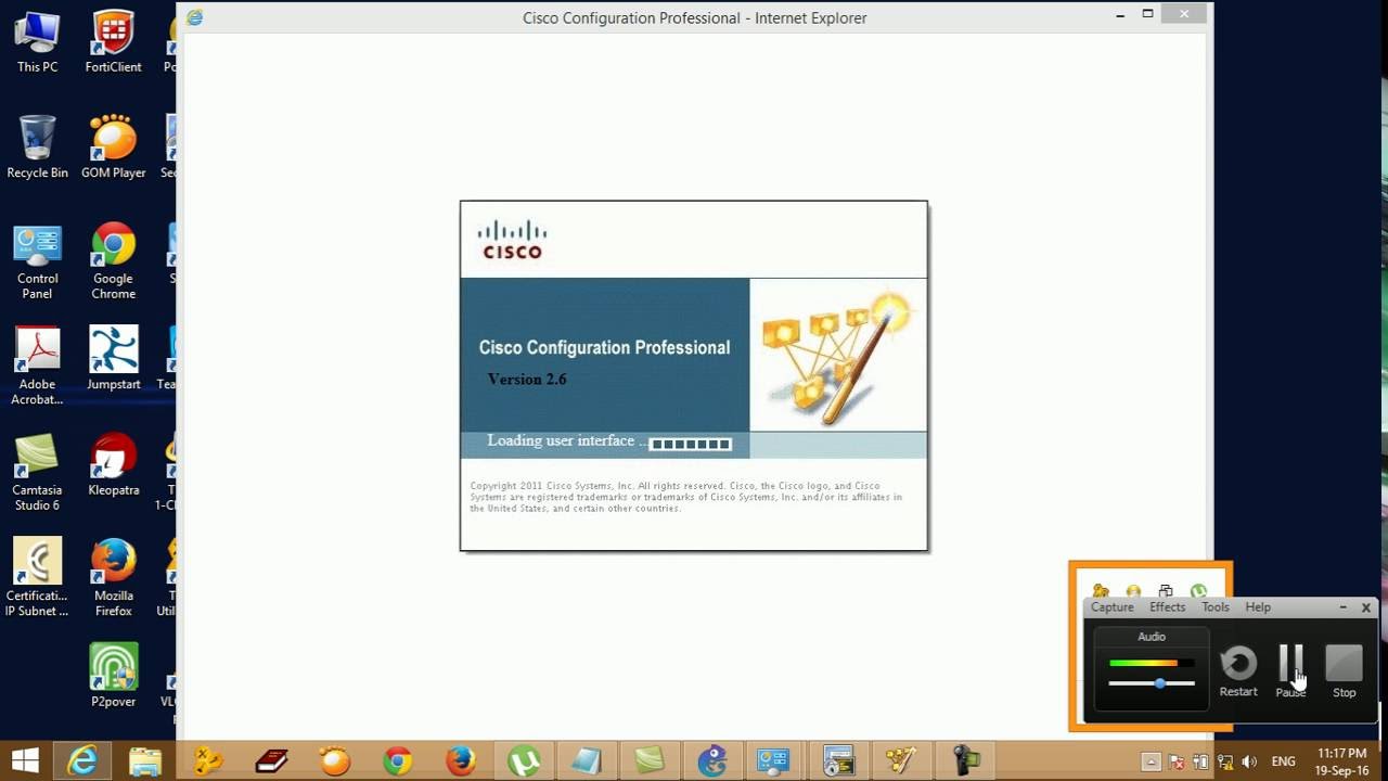 Enable DHCP Server and DNS Server on Cisco Router using CCP - YouTube