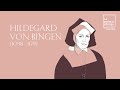 Hildegard von bingen o magne pater  elsa dreisig hlose luzzati 14
