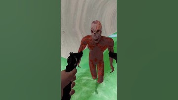 Zombie Evil Horror 4 #shorts #shortvideo #viral #viralvideo #trending #monster #evil #horror