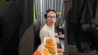 Feeding Apip All Kinds Of Oranges Hahaha youtubeshorts shorts