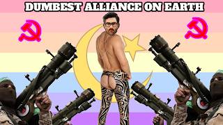 Hasan Piker and the G@y Jih@d