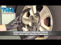 How to Replace Parking Brake Shoes 2011-2021 Jeep Grand Cherokee