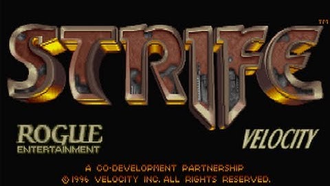 Strife: Quest for the Sigil - Choosing the "Good" option: Manufacturing & Forge