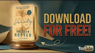 Verity, GET YOUR COPY NOW PDF