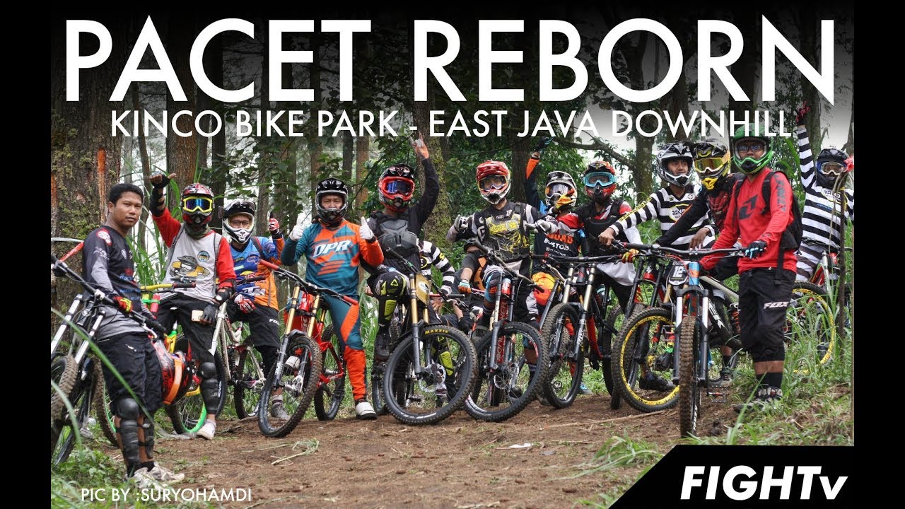PACET REBORN 2019 -  // FIGHTv