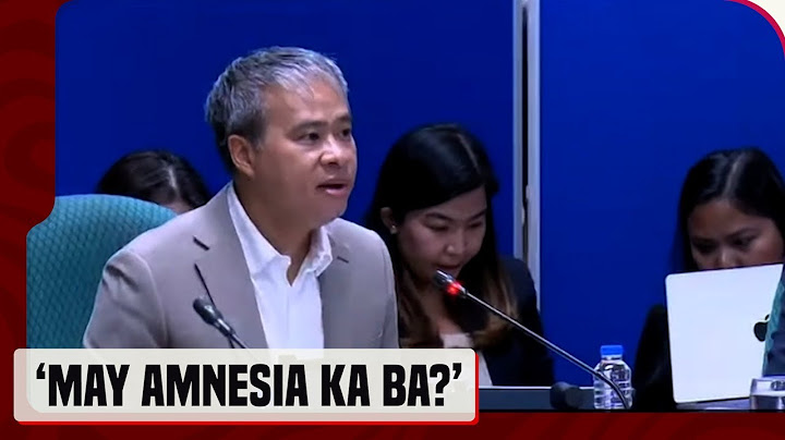 Mga senador, dismayado sa anila'y patuloy na pagsisinungaling ni Shiela Guo