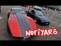 Mooneyes Tokyo American car show livestream