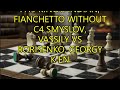 A49 King's Indian, Fianchetto without c4 Smyslov, Vassily vs Borisenko, Georgy K EN