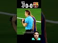 The Day Ronaldo Showed lionel Messi Who is The Boss Juventus vs Barcelona UCL 2025 Imaginary