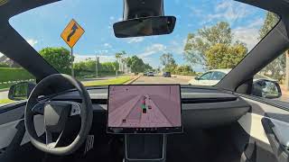Raw 1x: I watched videos on my phone for one hour while my Tesla drove me through rush hour traffic