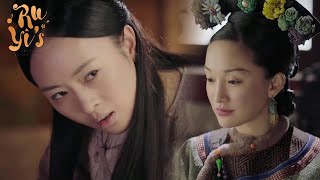 Ruyi told her the truth of years of infertility | Ruyi's Royal Love in the Palace (MZTV)