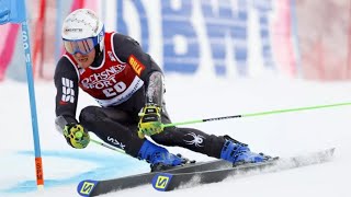 Adam Žampa - Lenzerheide 2021 Obrovský slalom | 1.Kolo