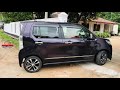 New arrival Suzuki wagon R J style