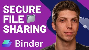 Secure File Sharing with E-signatures and Analytics | Binder